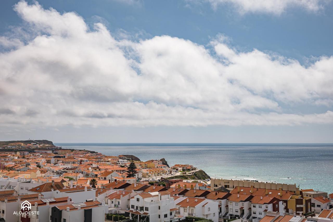 Ondas Do Pisao Apartment - 2 Bedroom And Sea View Santa Cruz  Exterior foto