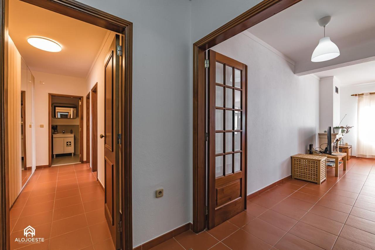 Ondas Do Pisao Apartment - 2 Bedroom And Sea View Santa Cruz  Exterior foto