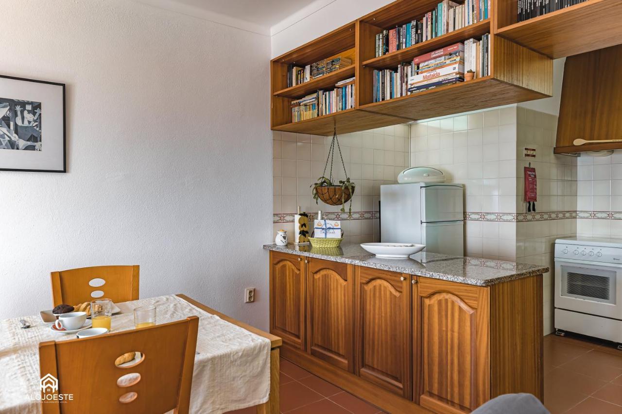 Ondas Do Pisao Apartment - 2 Bedroom And Sea View Santa Cruz  Exterior foto